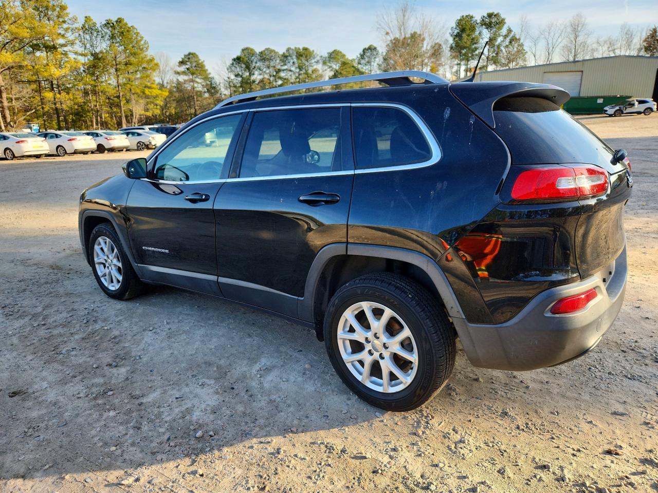2018 JEEP CHEROKEE