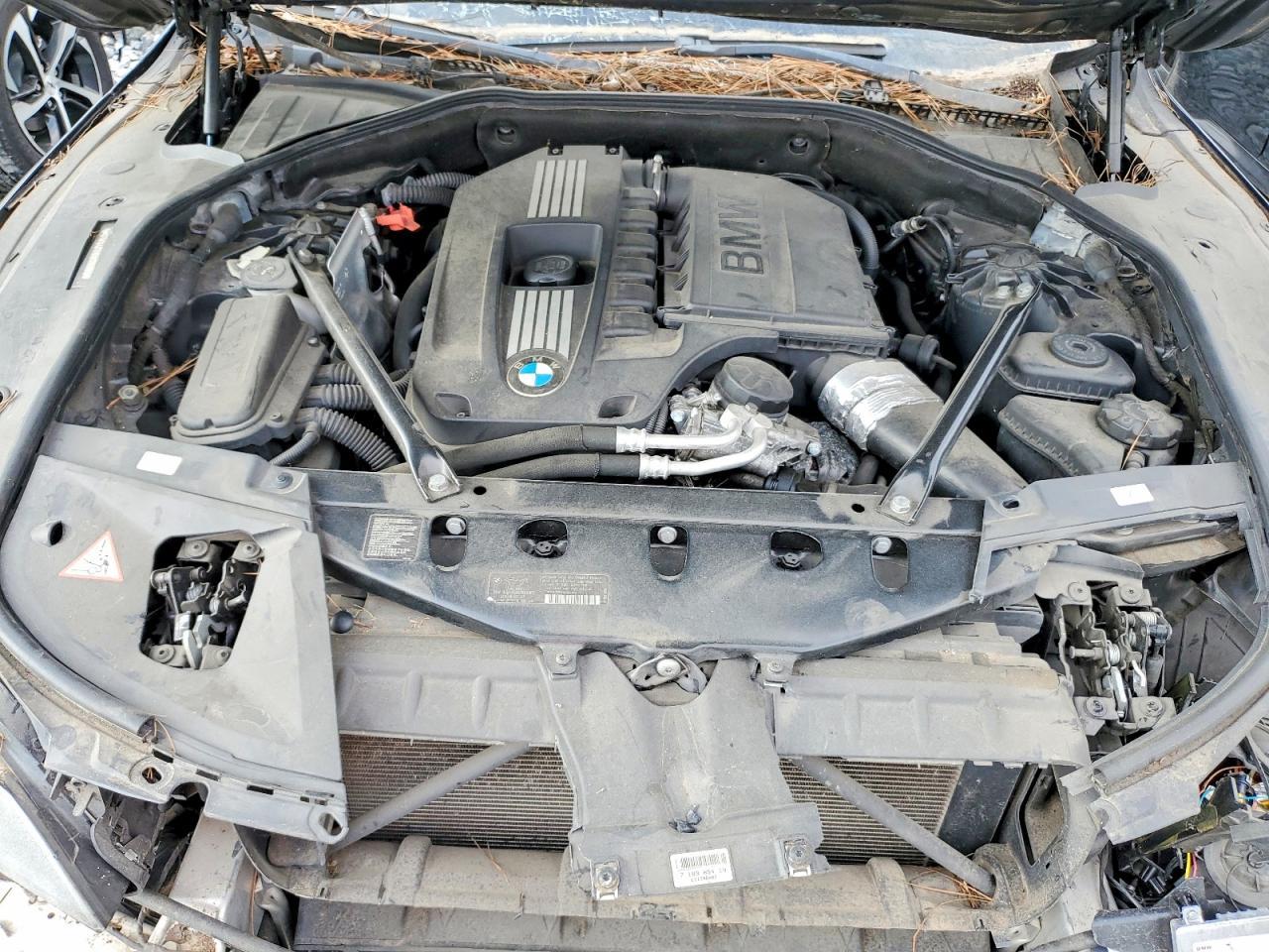 2012 BMW 7 series