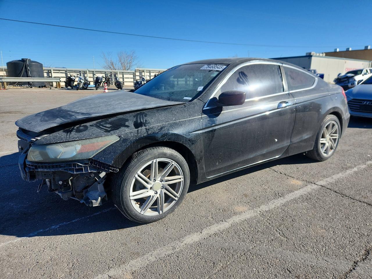 2009 HONDA ACCORD