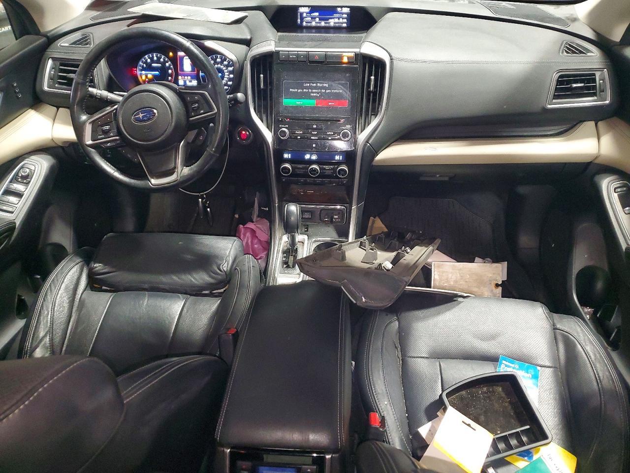 2019 SUBARU Ascent