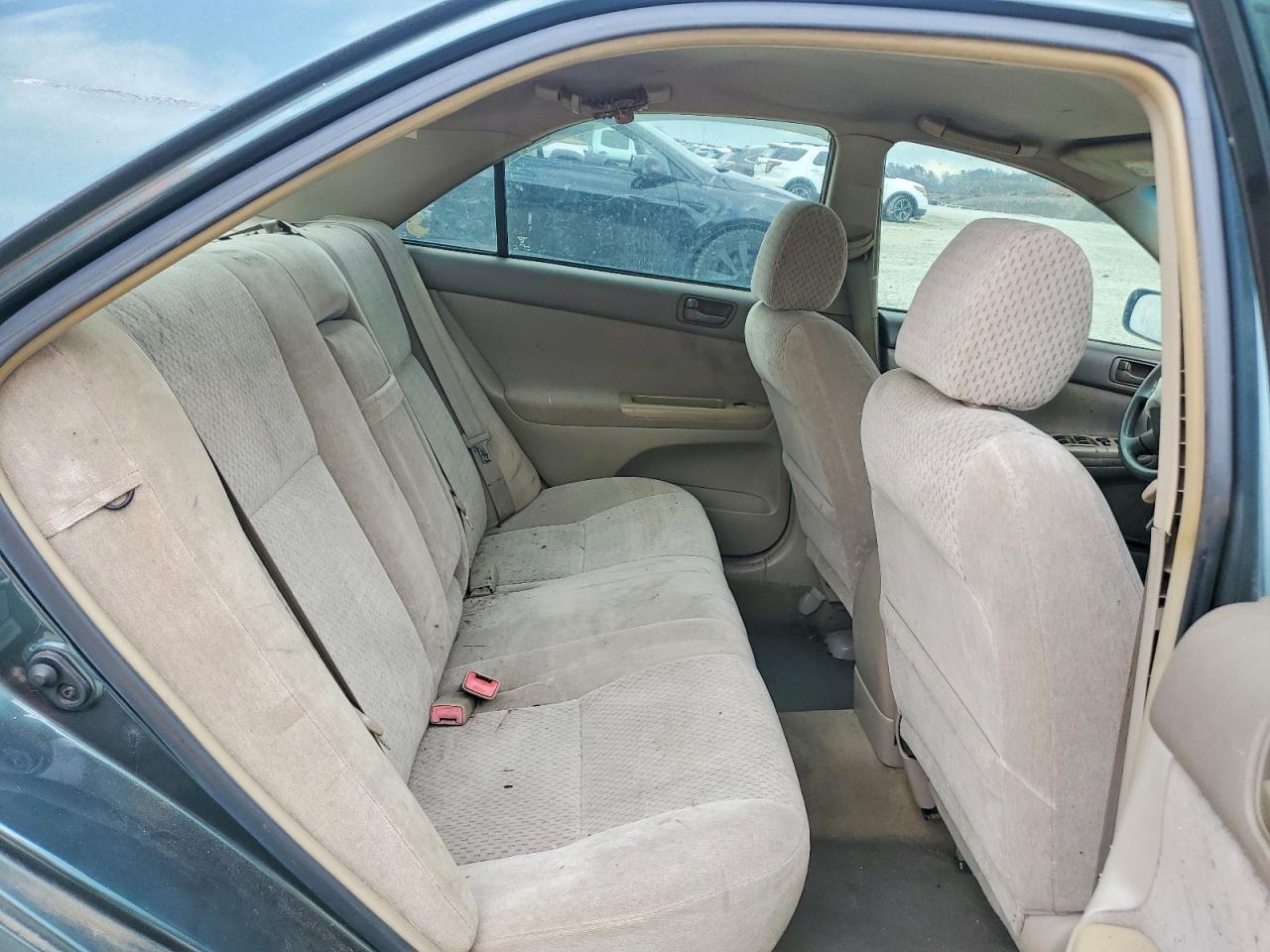 2003 TOYOTA CAMRY