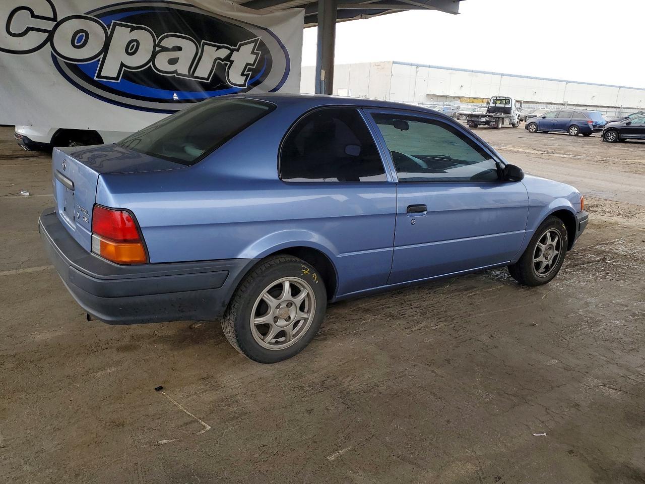 1997 TOYOTA Tercel