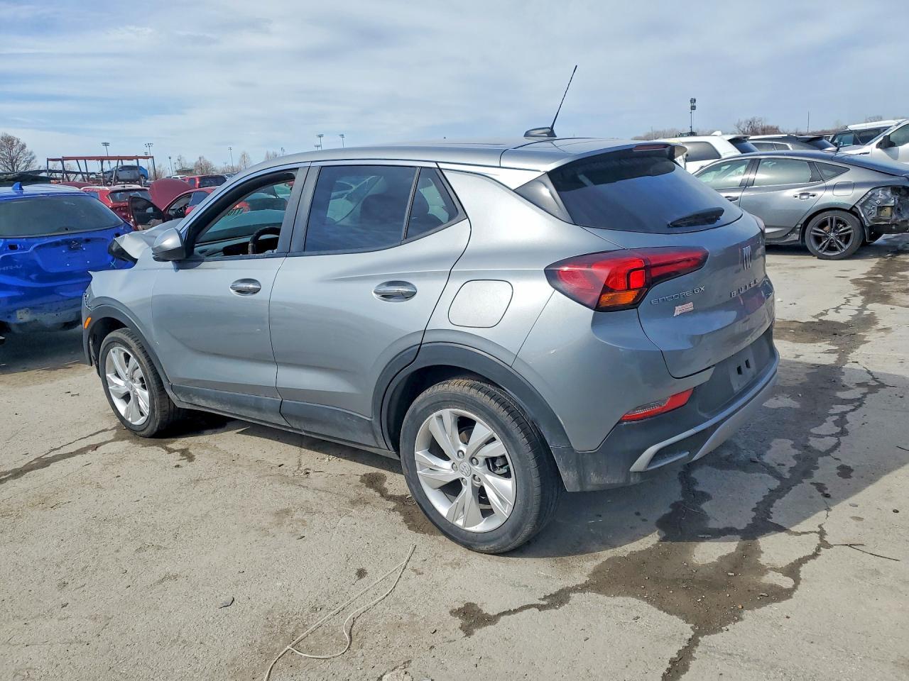 2024 BUICK Encore GX