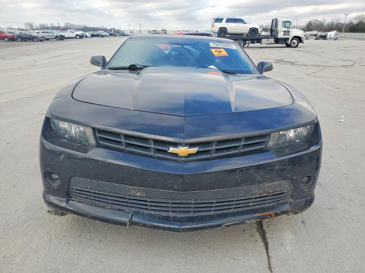 2015 CHEVROLET Camaro