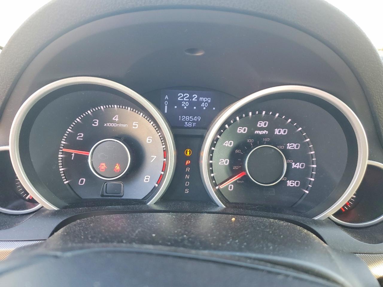 2012 ACURA TL