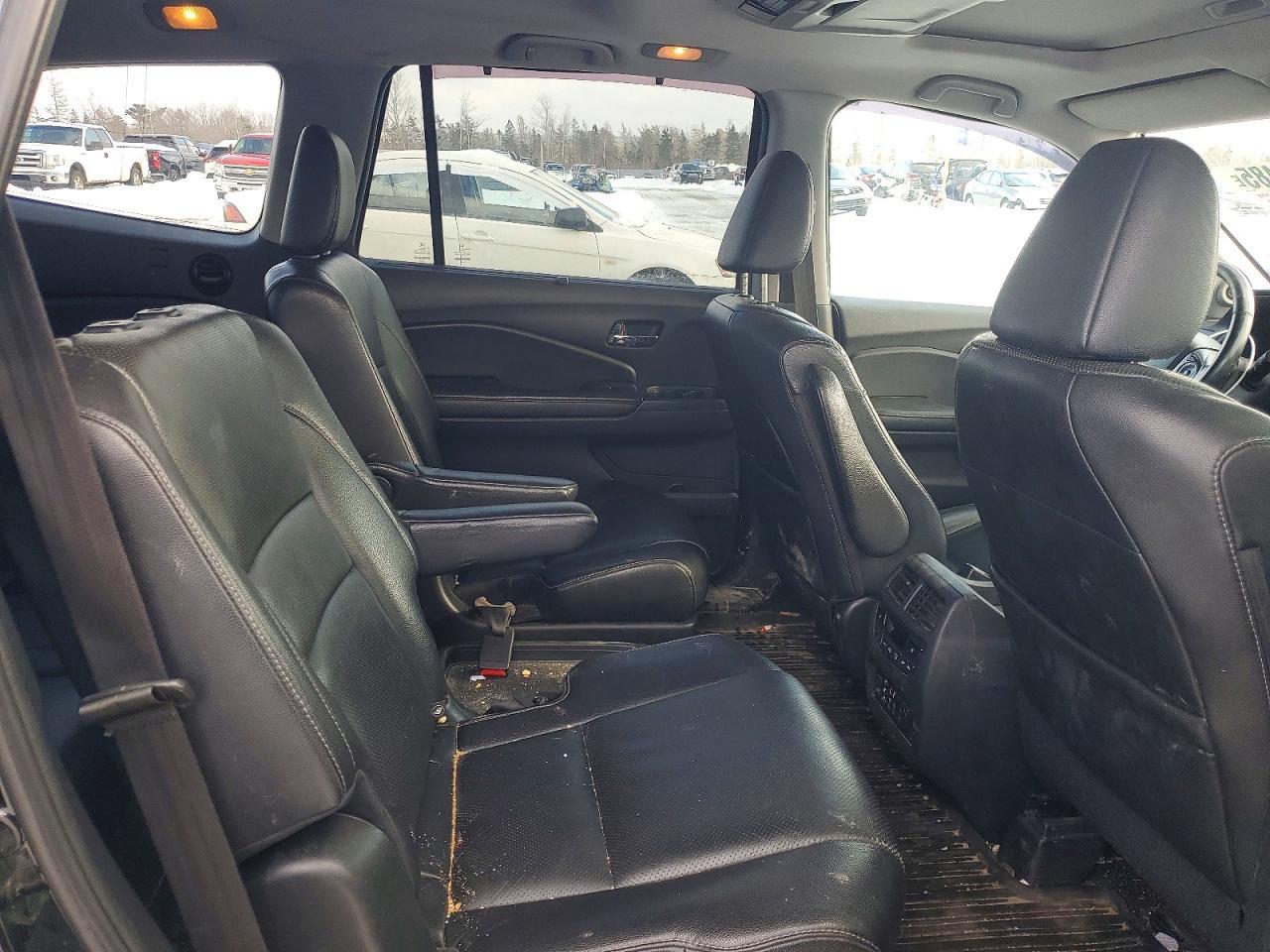 2016 HONDA PILOT