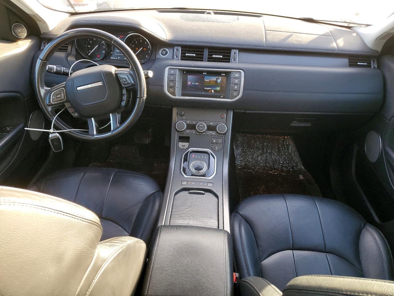 2018 LAND ROVER RANGE ROVER EVOQUE