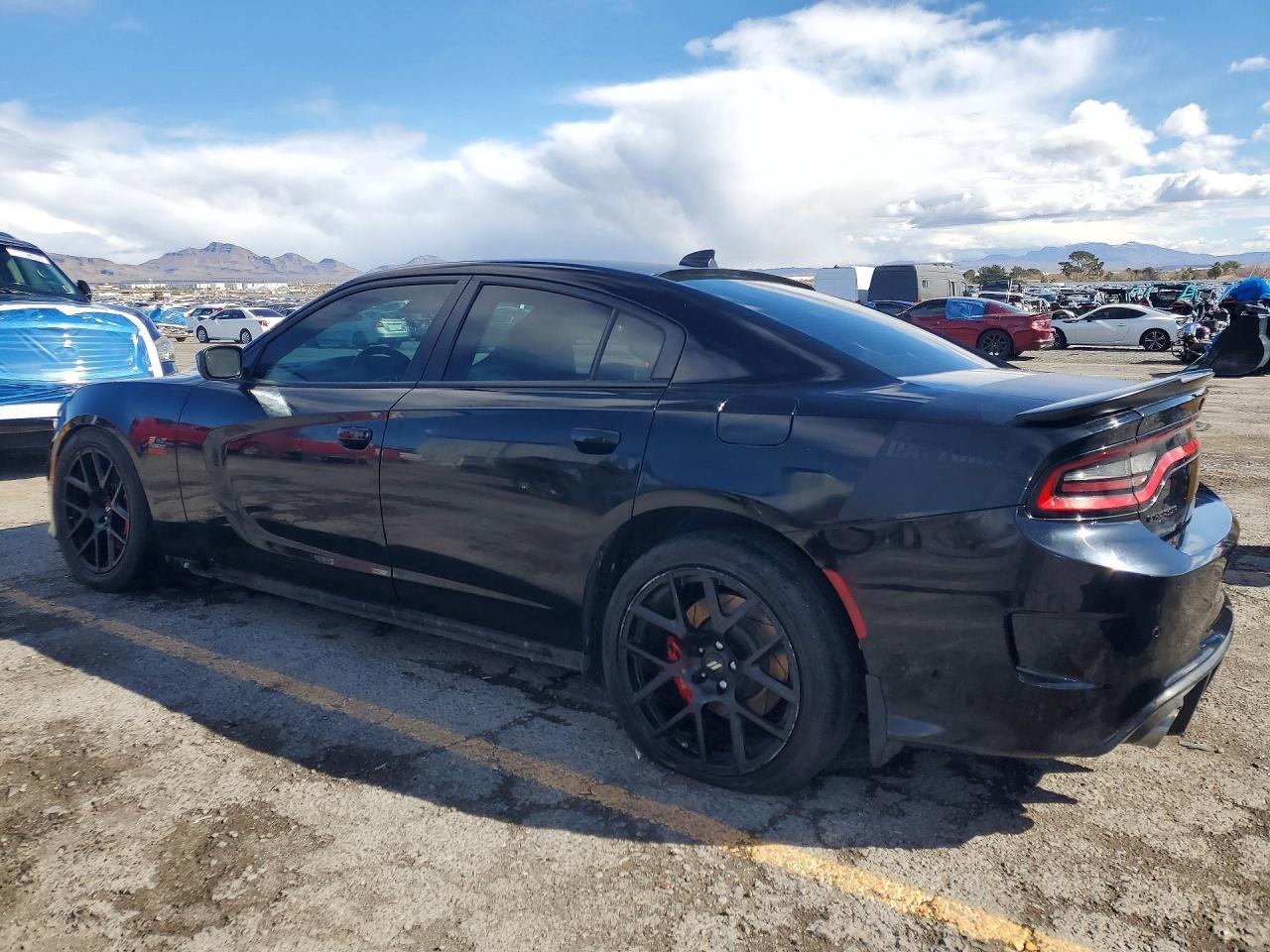 2018 DODGE CHARGER
