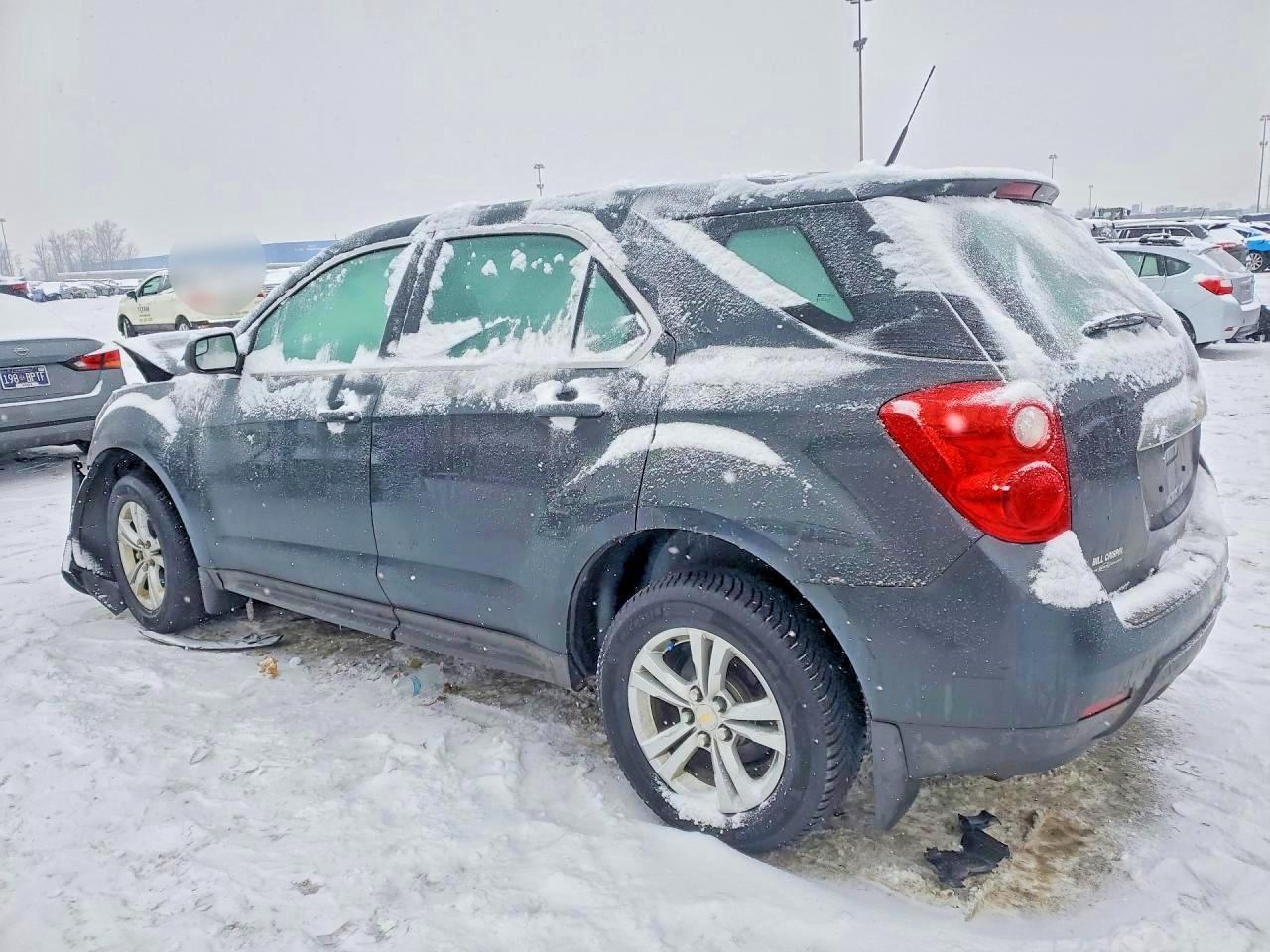 2012 CHEVROLET EQUINOX