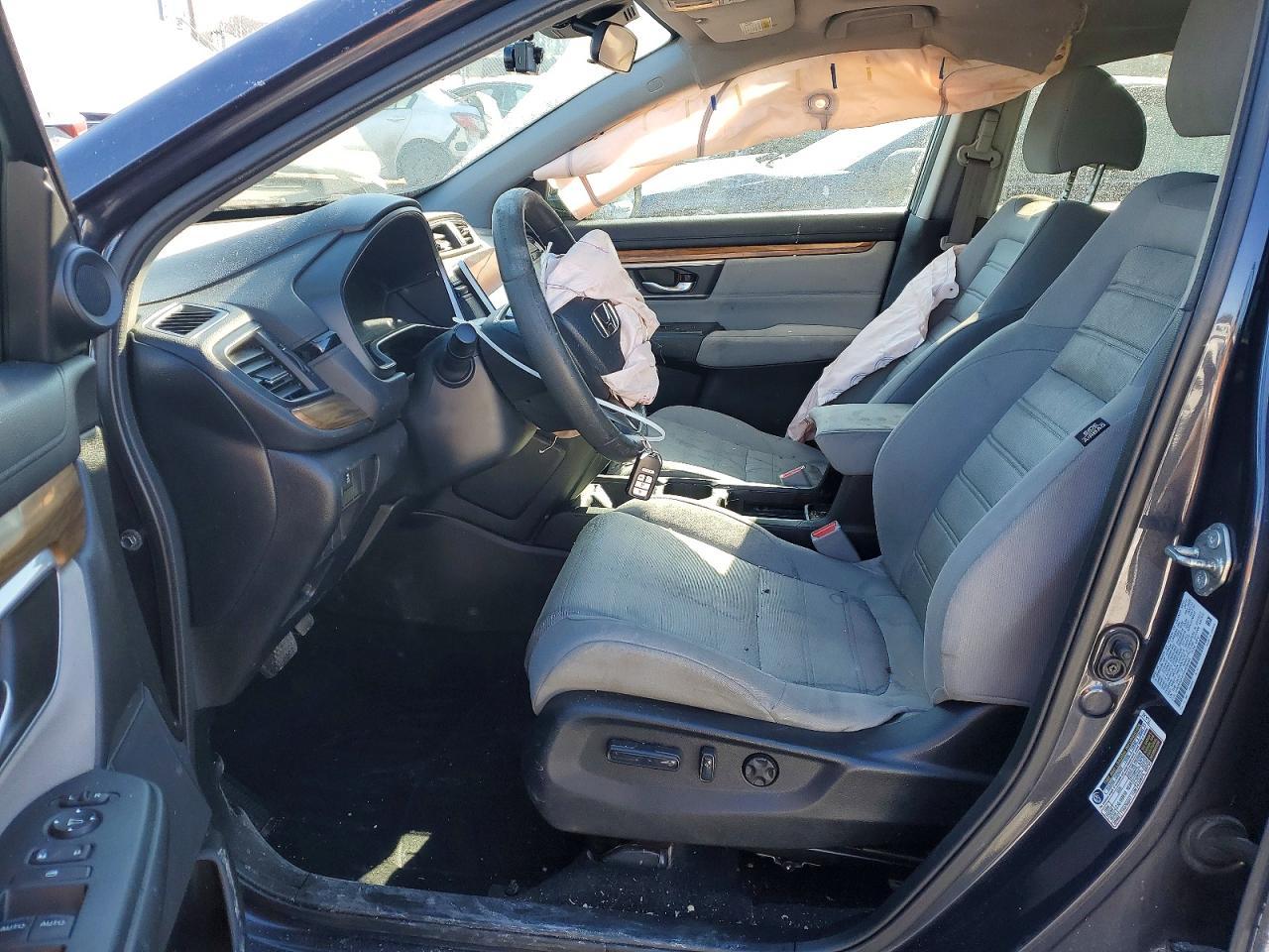 2017 HONDA CR-V