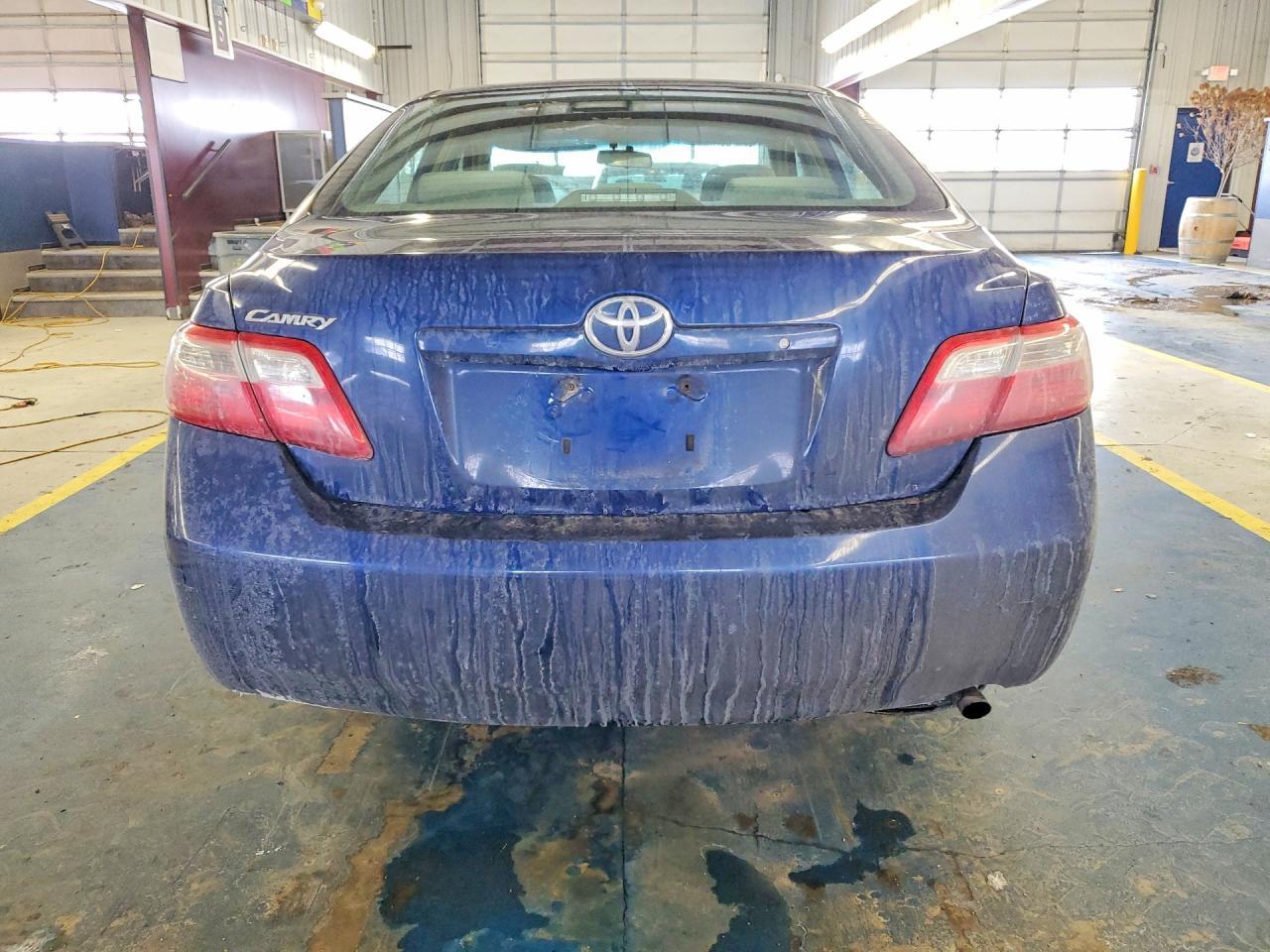 2009 TOYOTA CAMRY