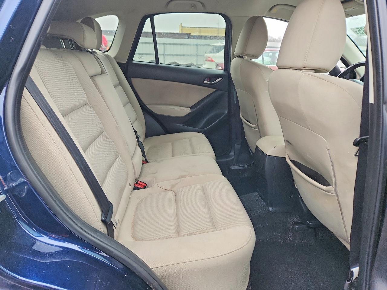2014 MAZDA CX-5