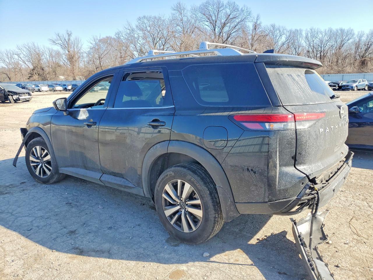 2024 NISSAN PATHFINDER