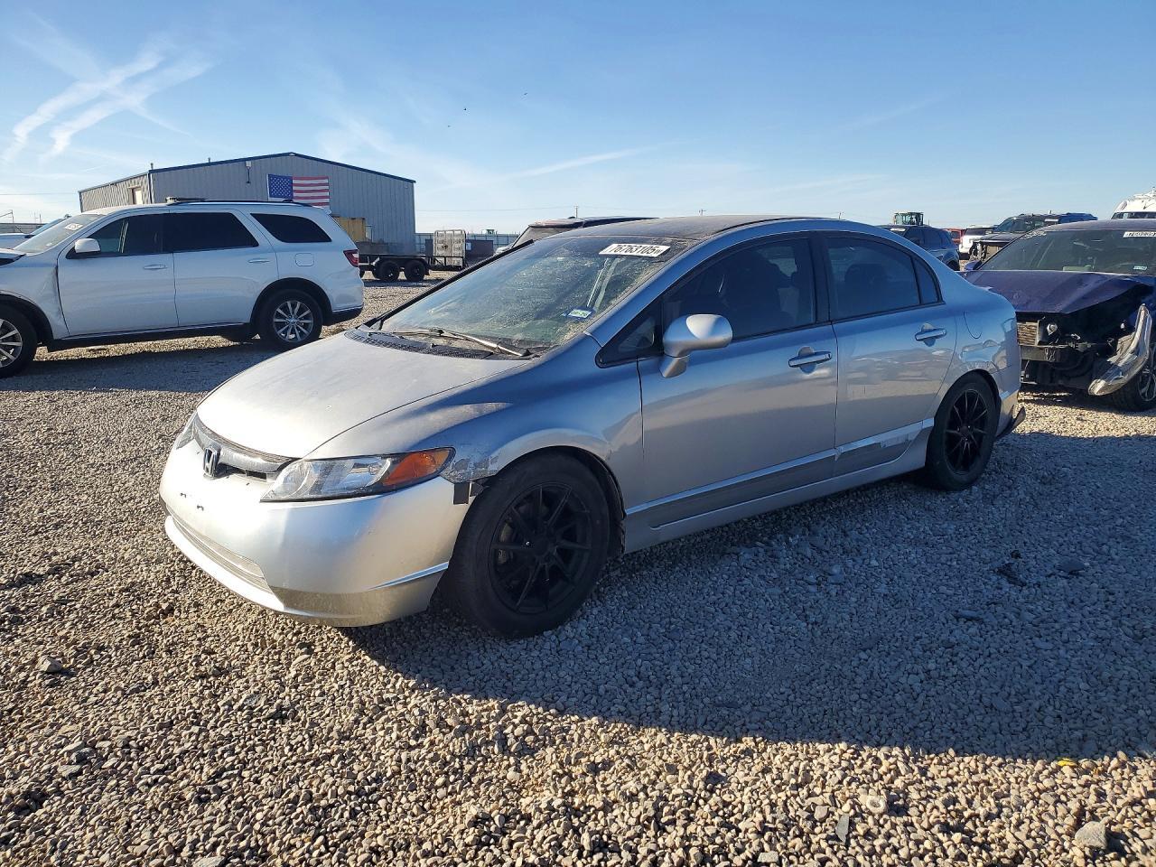 2008 HONDA CIVIC