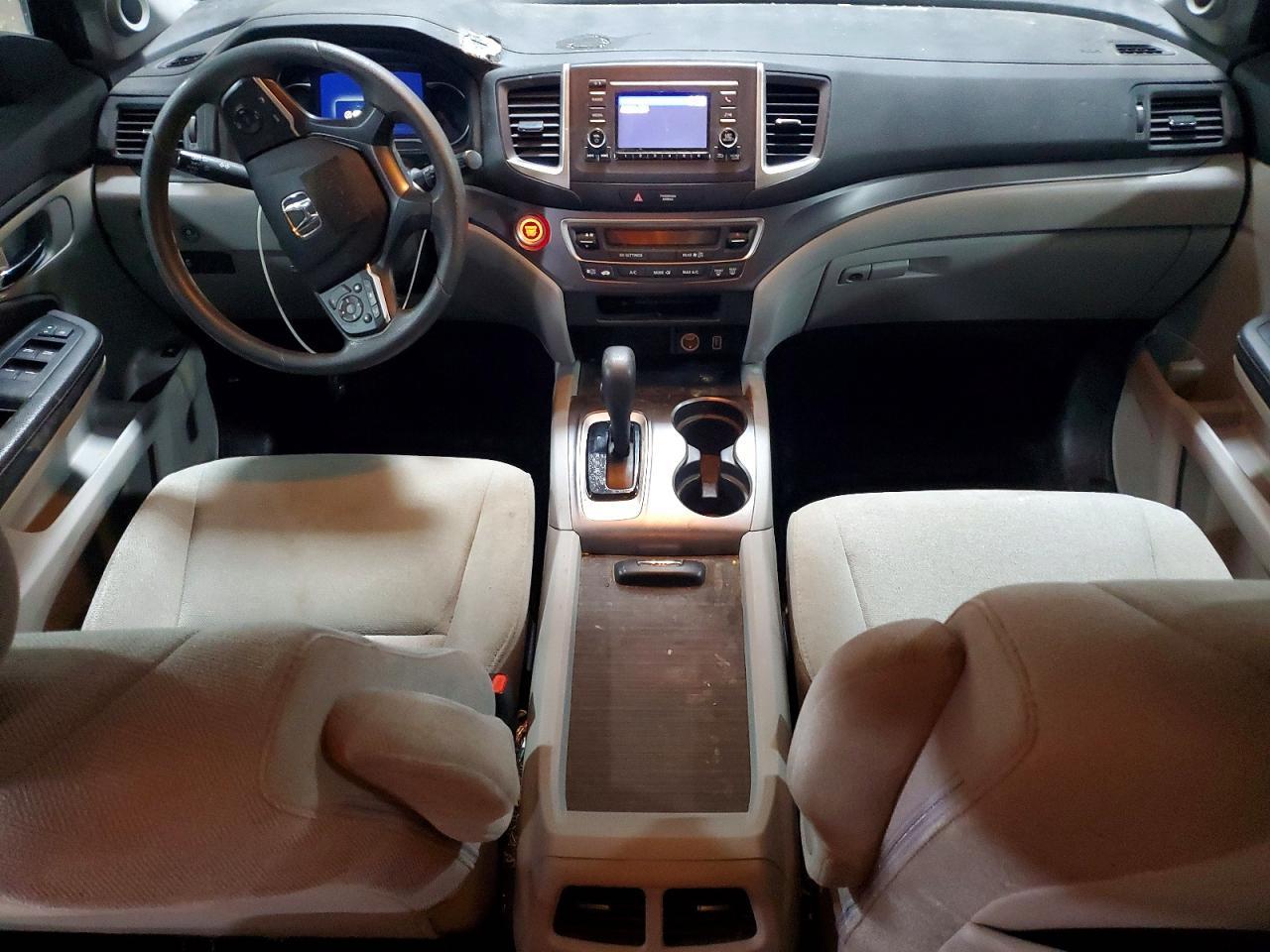 2019 HONDA PILOT