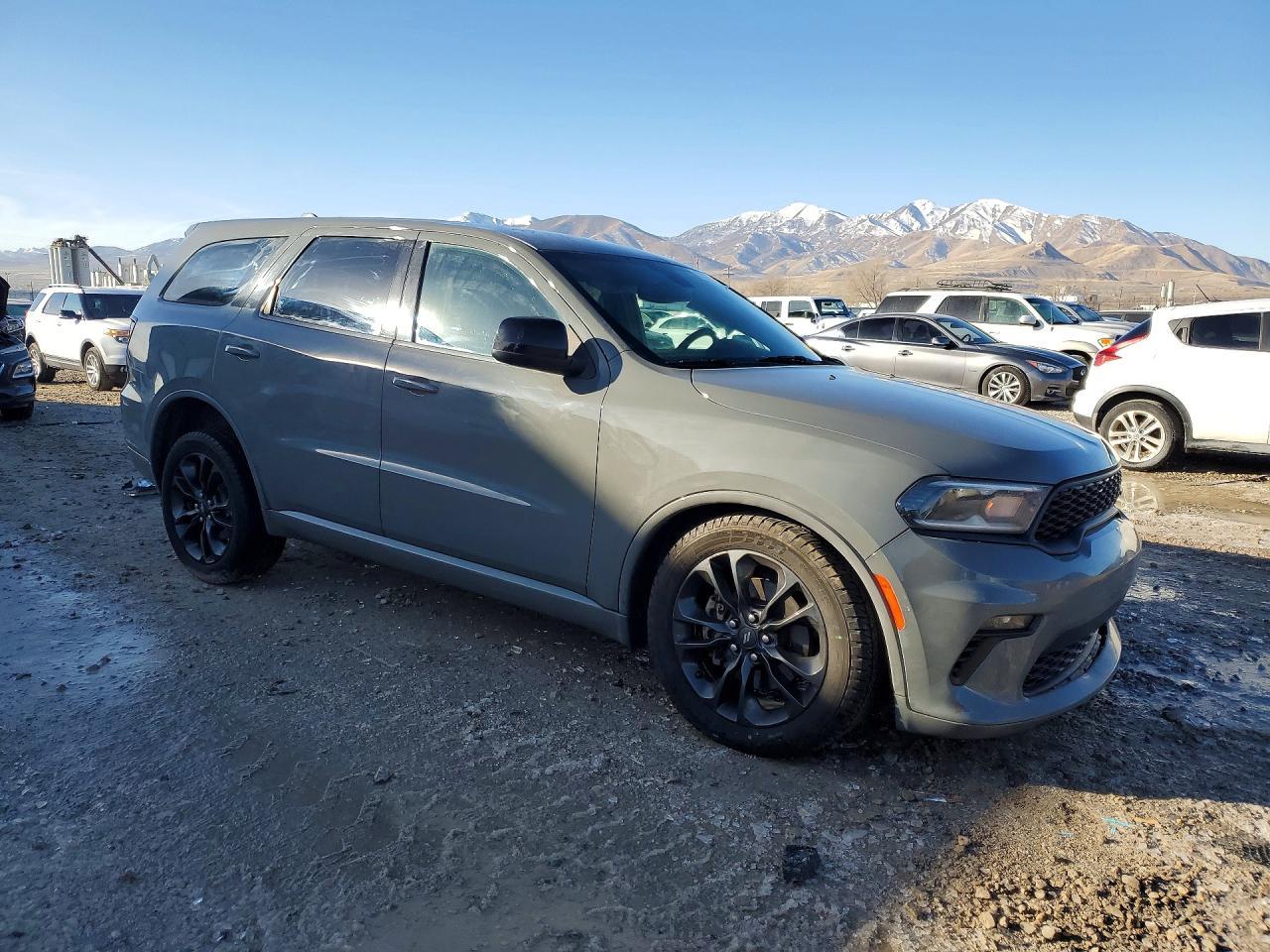 2021 DODGE DURANGO