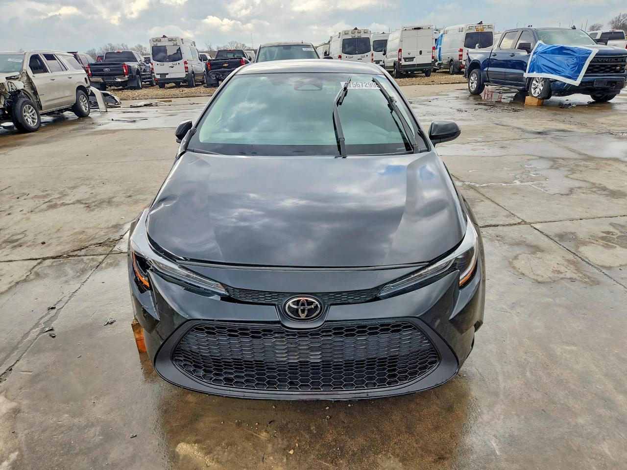 2023 TOYOTA COROLLA