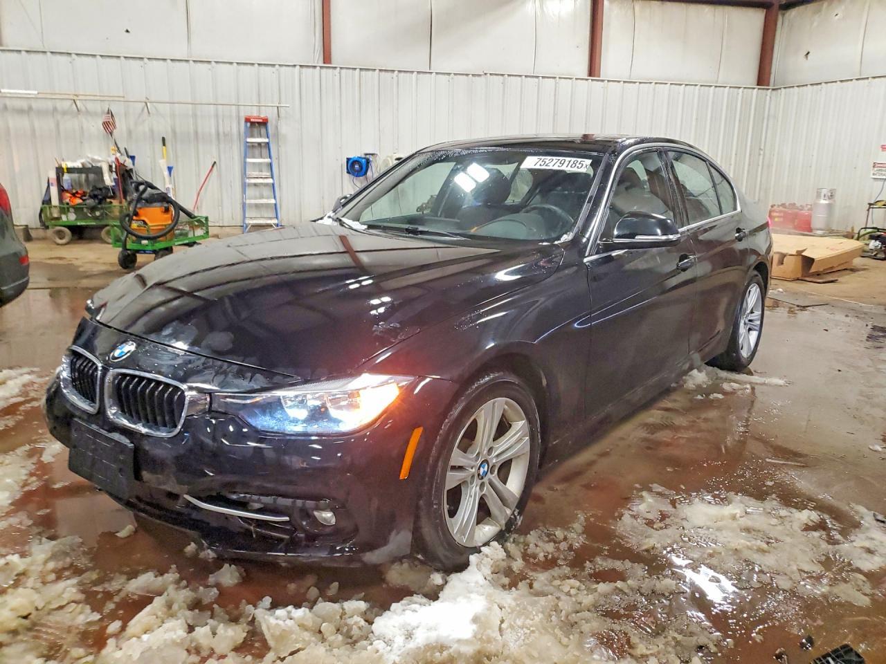 2017 BMW 3 SERIES