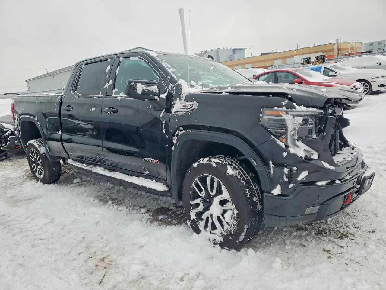 2025 GMC Sierra