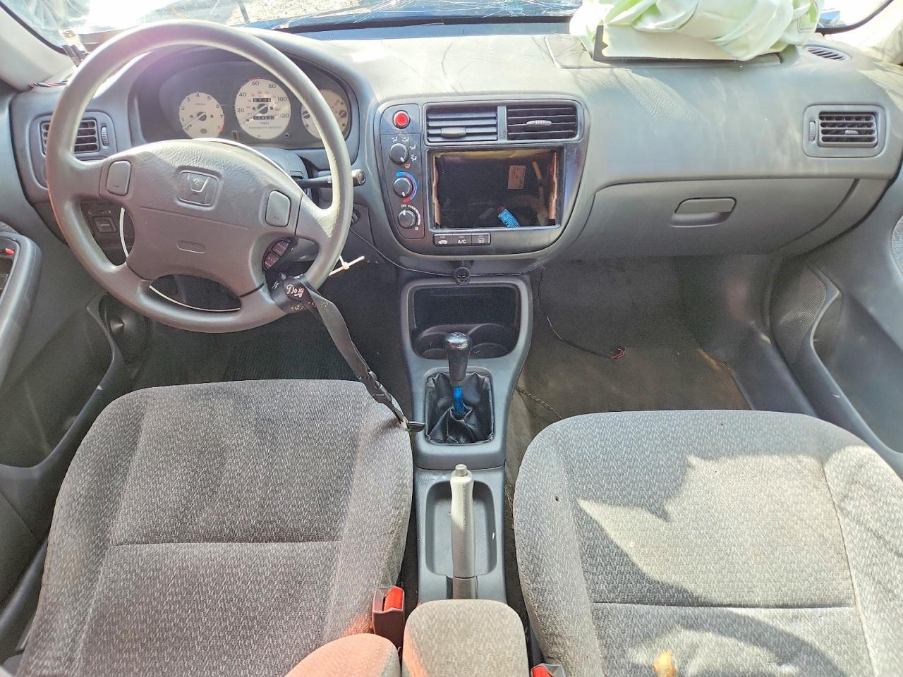 2000 HONDA CIVIC