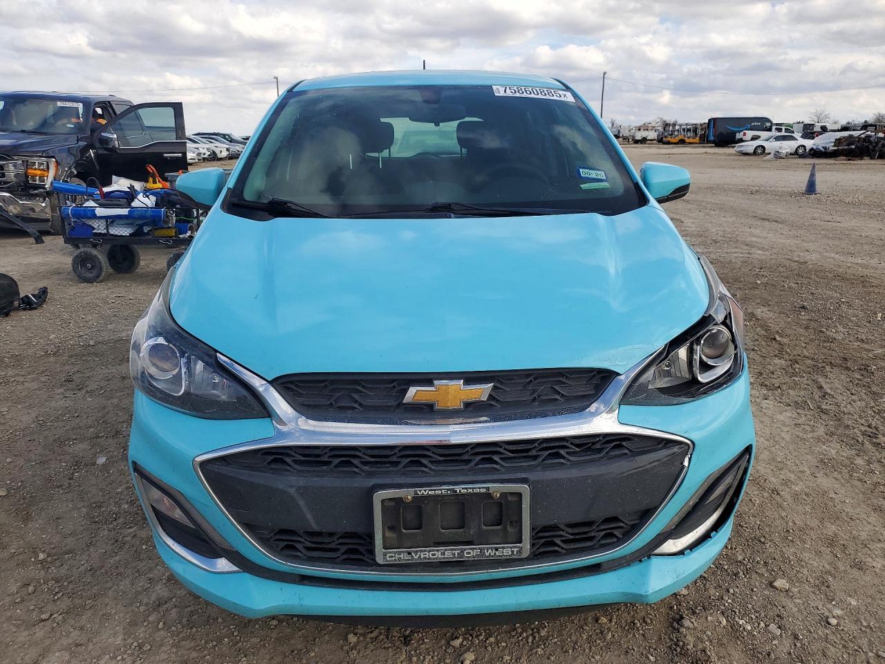 2021 CHEVROLET Spark