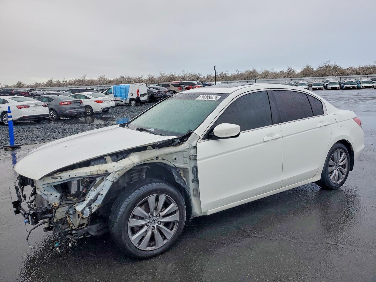 2011 HONDA ACCORD