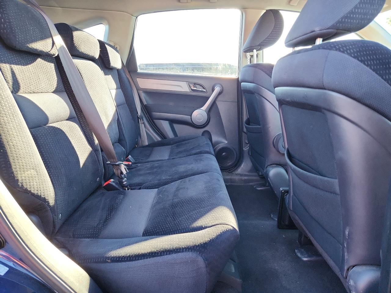 2008 HONDA CR-V