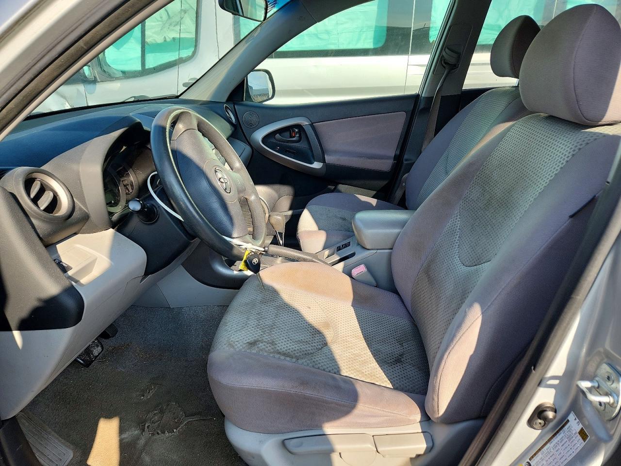 2007 TOYOTA RAV4