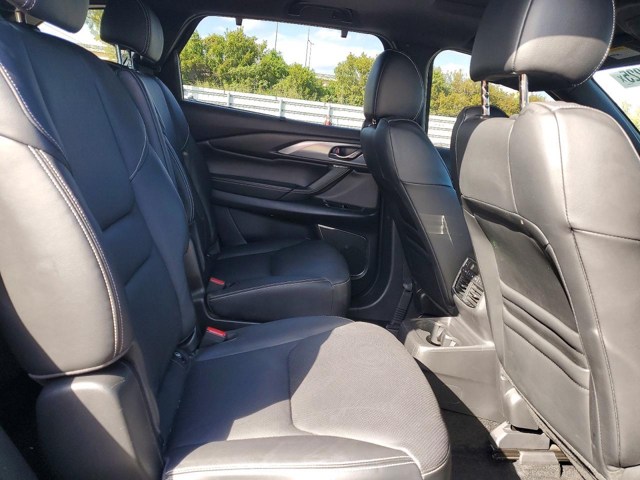 2022 MAZDA CX-9