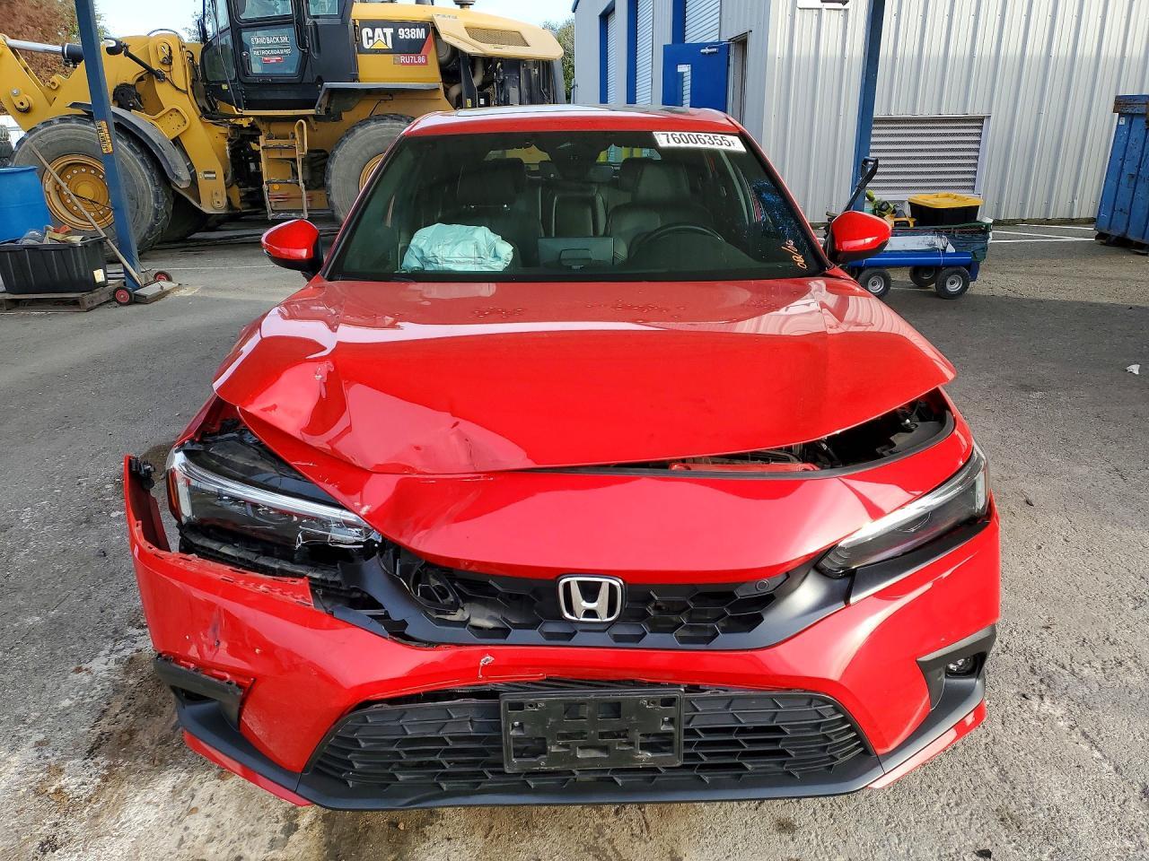 2023 HONDA CIVIC
