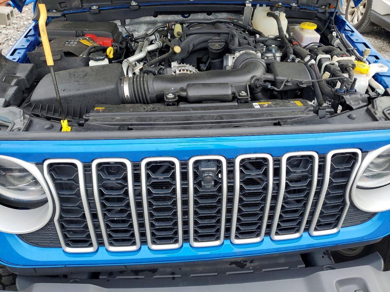 2024 JEEP WRANGLER