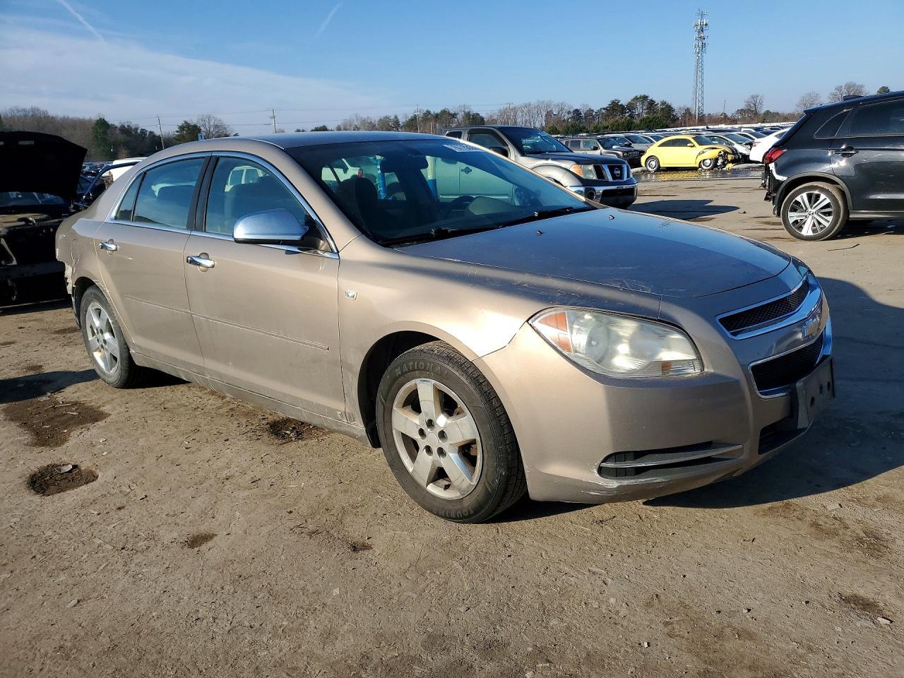 2008 CHEVROLET MALIBU