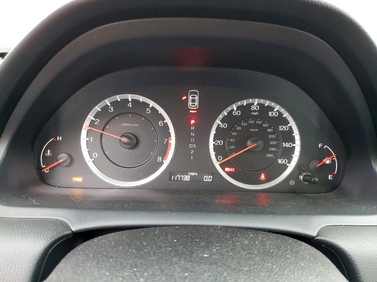 2008 HONDA ACCORD