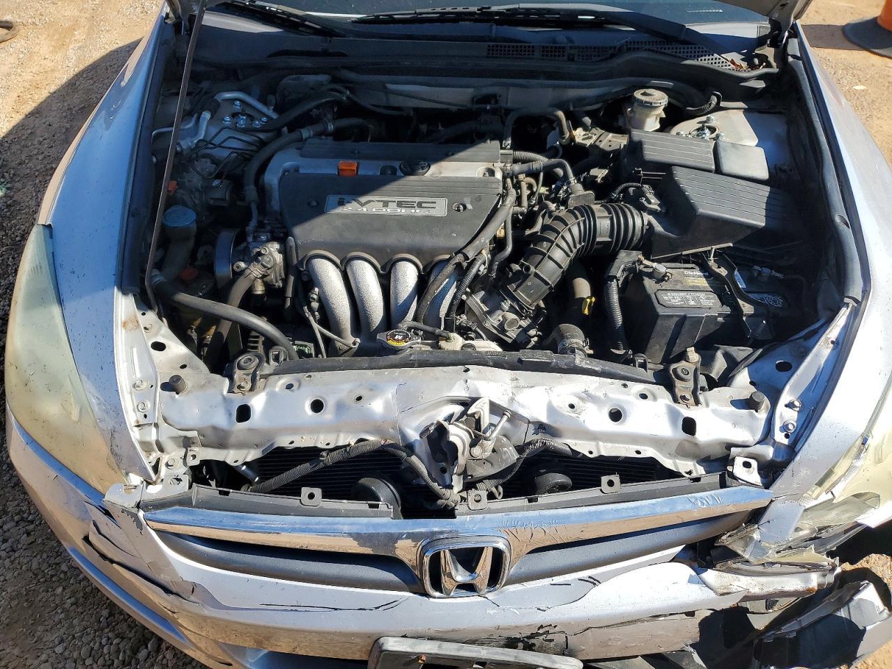 2006 HONDA ACCORD