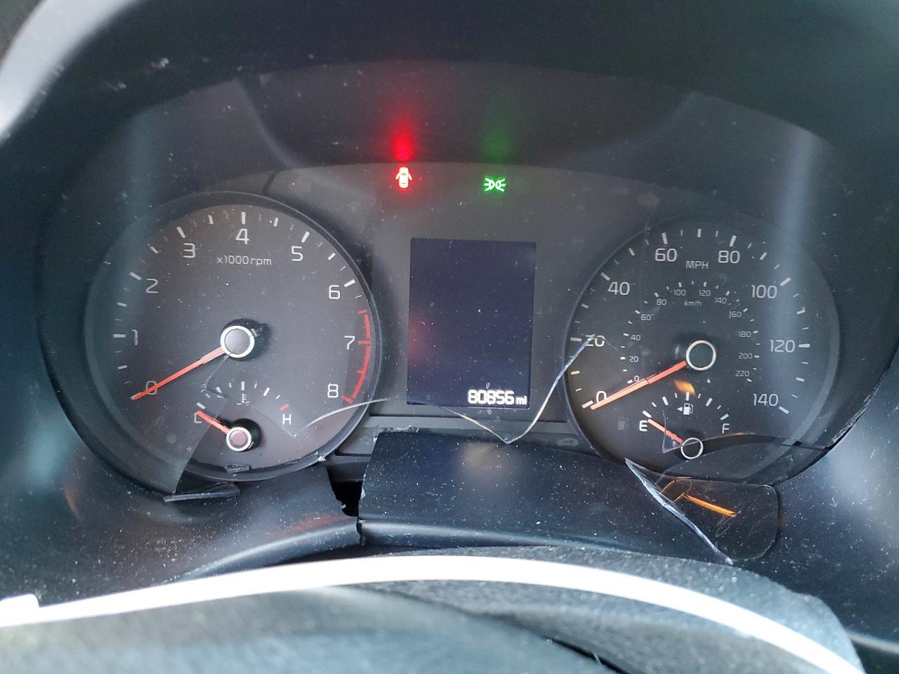 2019 KIA RIO