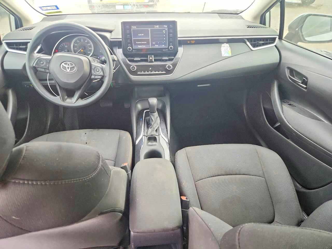 2022 TOYOTA COROLLA