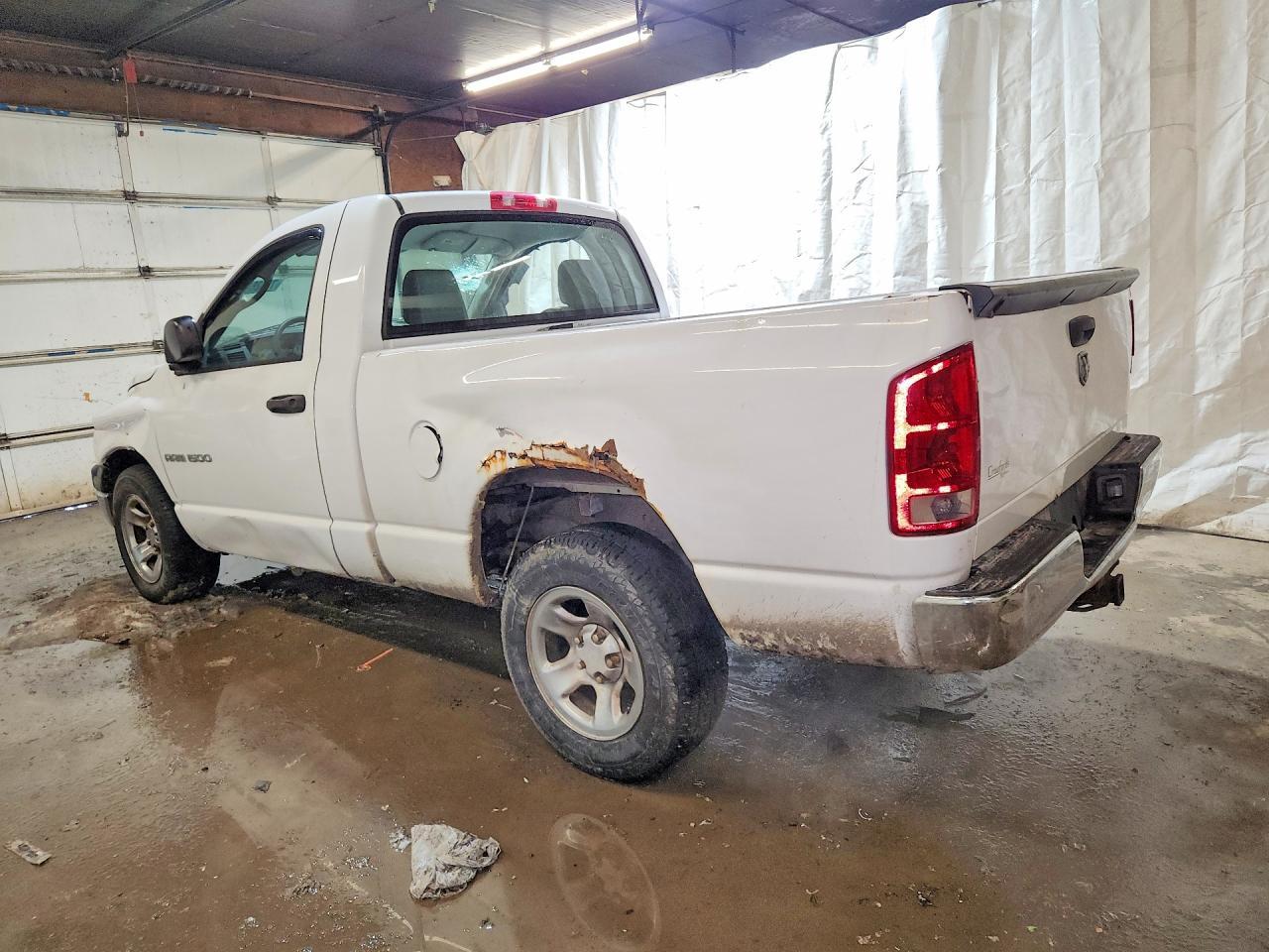 2006 DODGE RAM 1500
