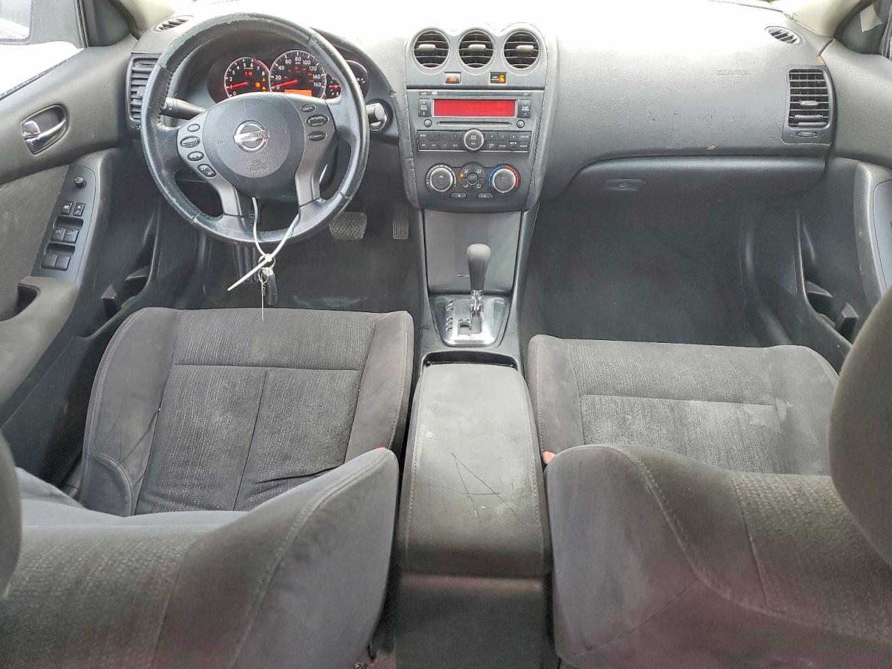 2012 NISSAN ALTIMA