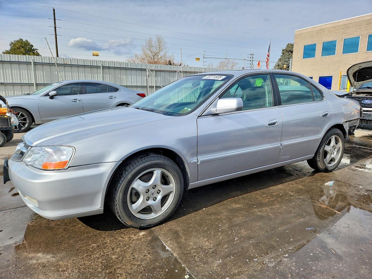 2002 ACURA TL