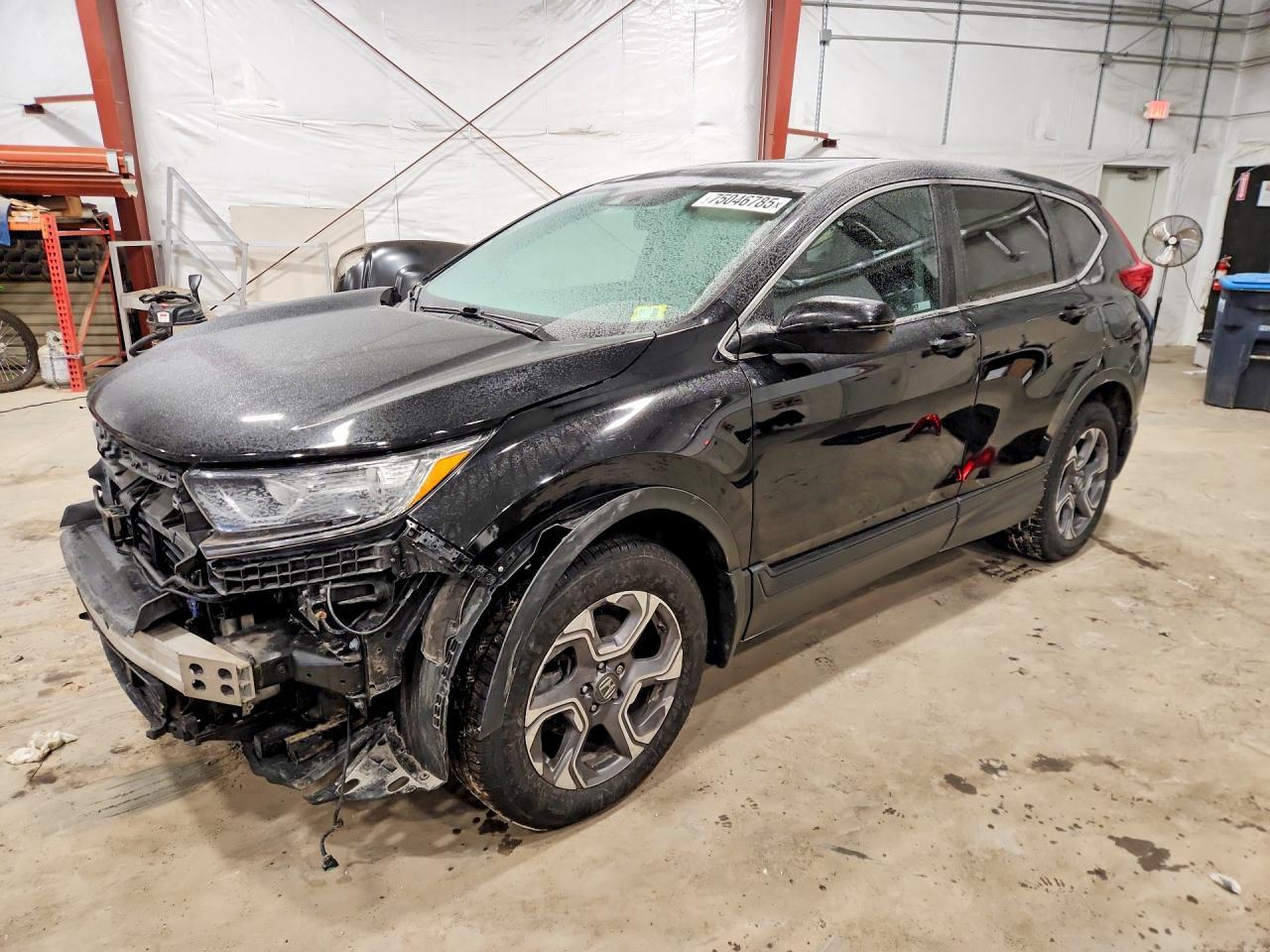 2018 HONDA CR-V