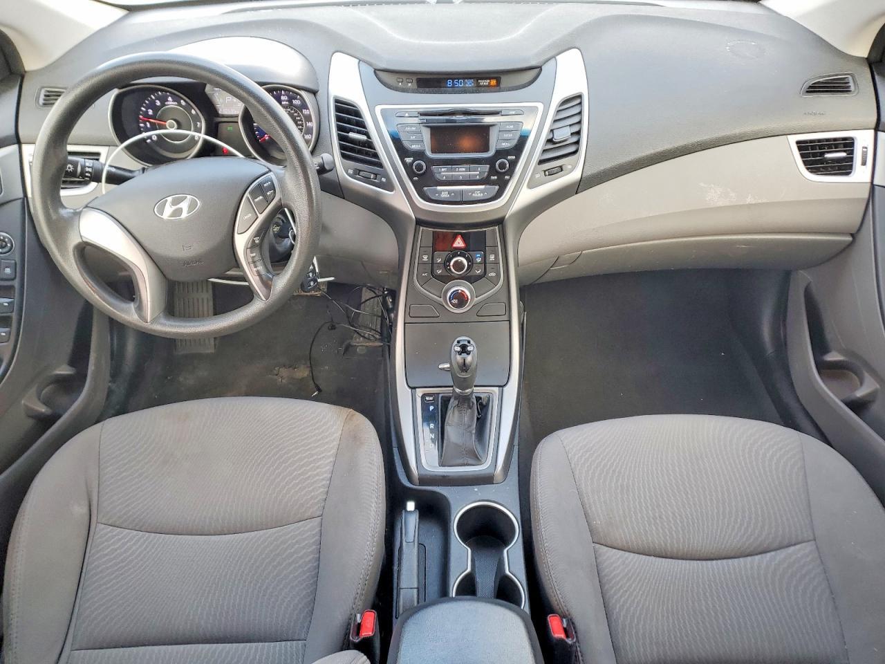 2014 HYUNDAI ELANTRA