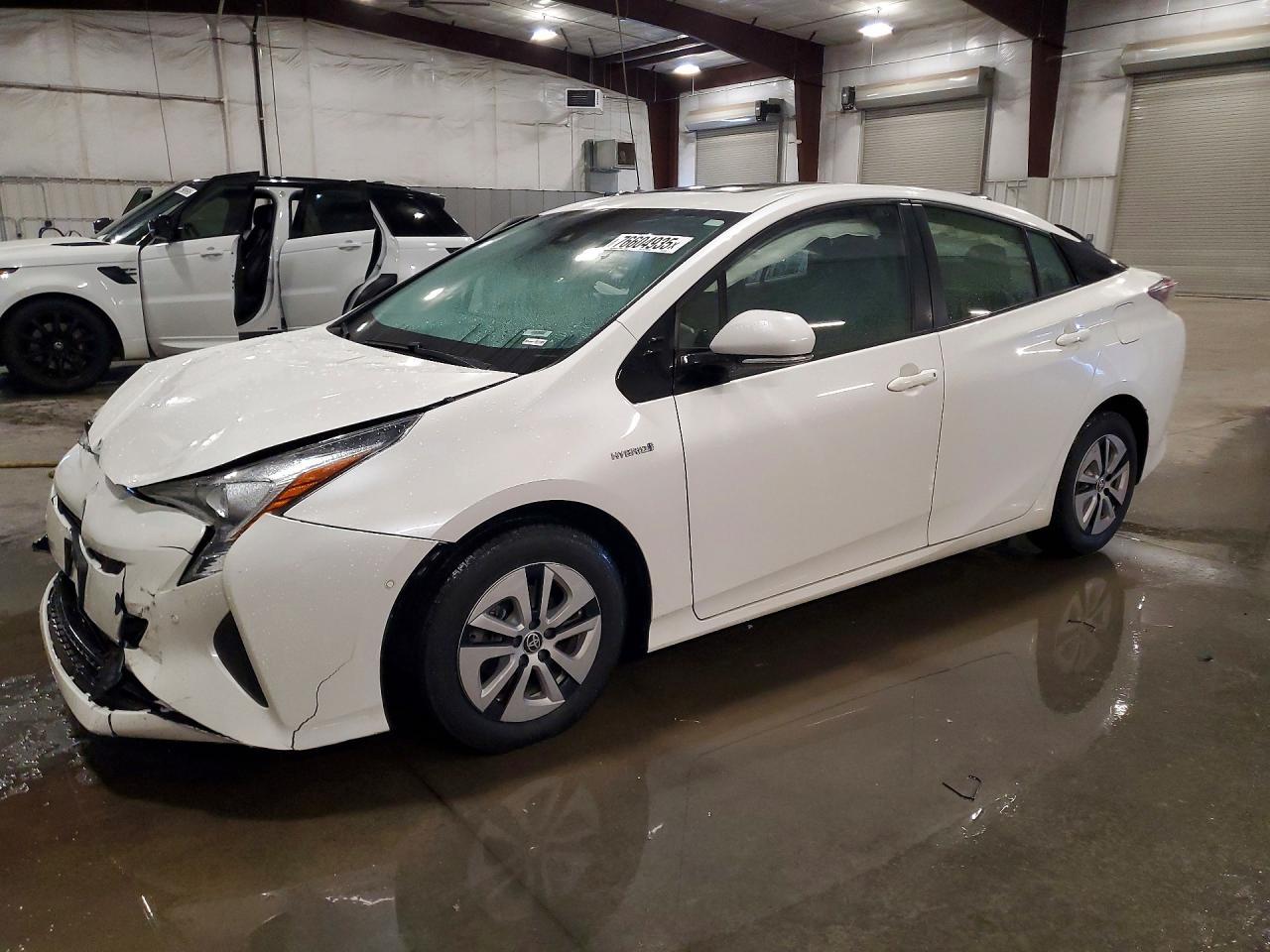 2018 TOYOTA PRIUS