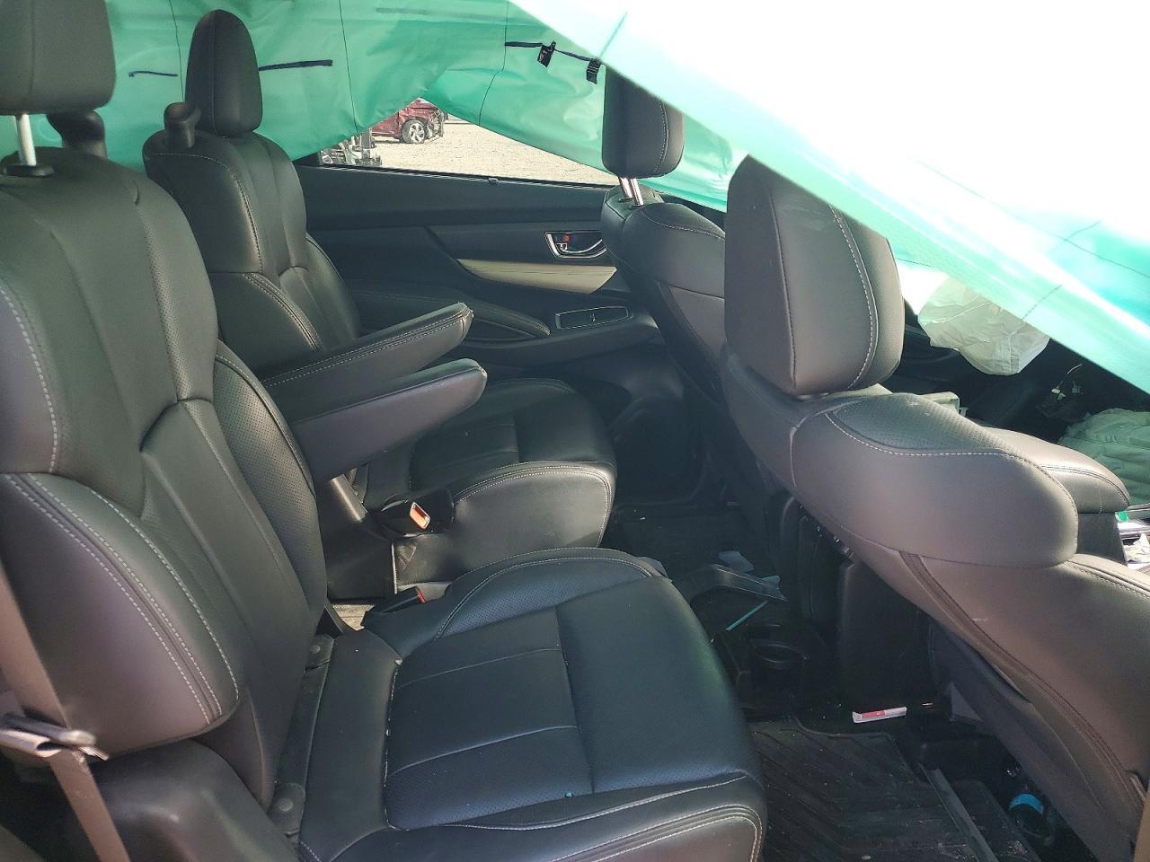 2019 SUBARU Ascent