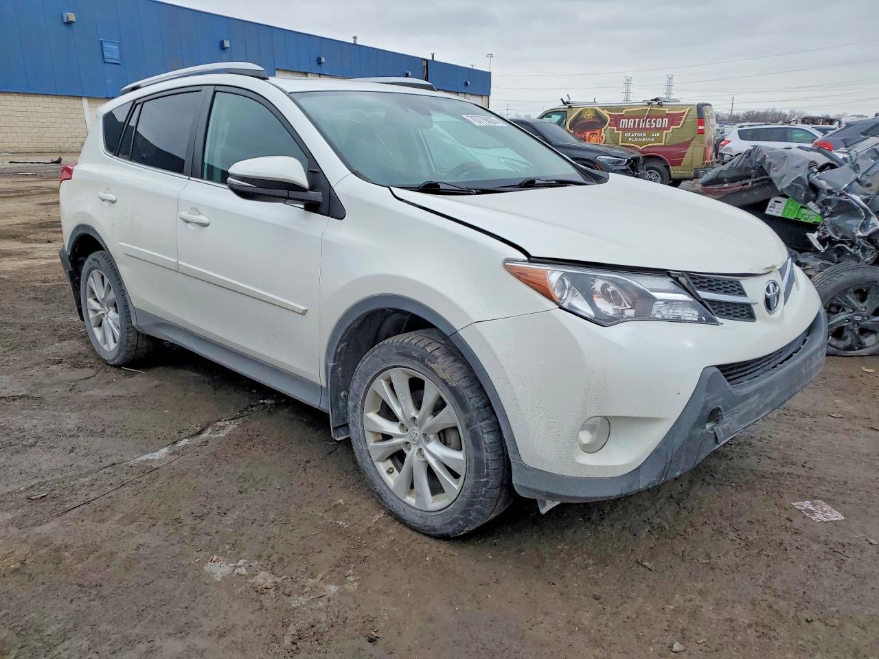 2013 TOYOTA RAV4