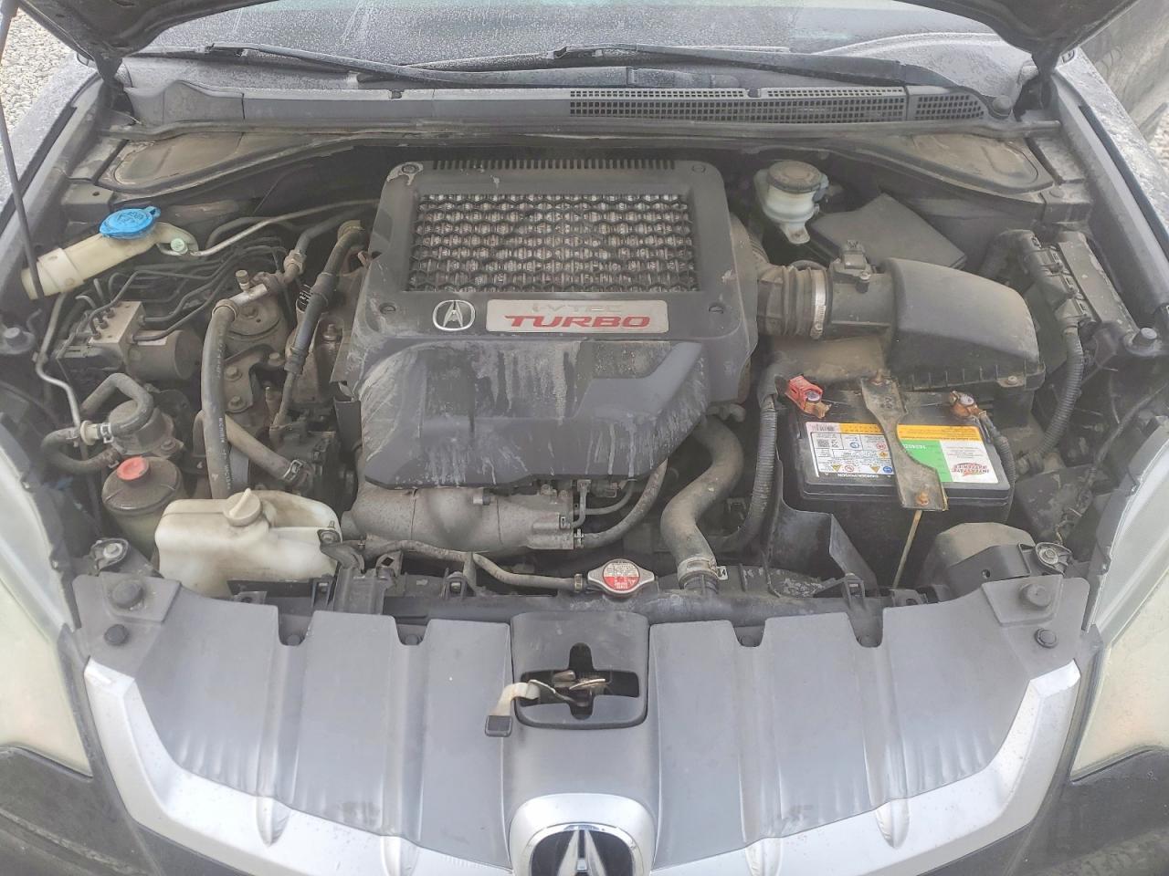 2007 ACURA RDX