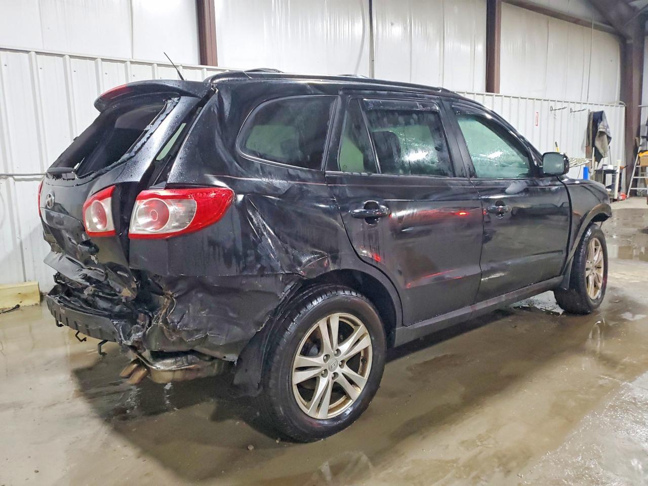 2012 HYUNDAI SANTA FE