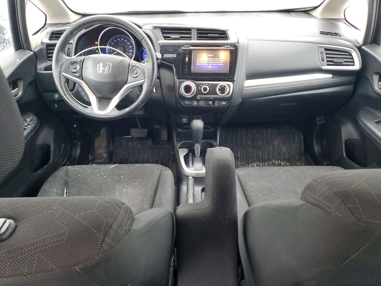 2016 HONDA FIT