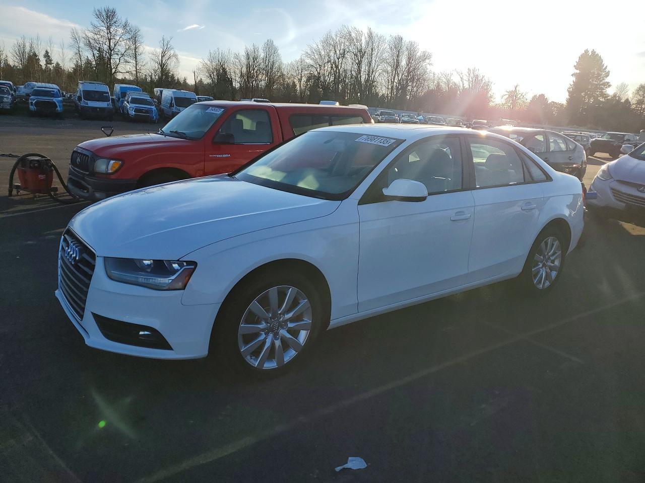 2014 AUDI A4