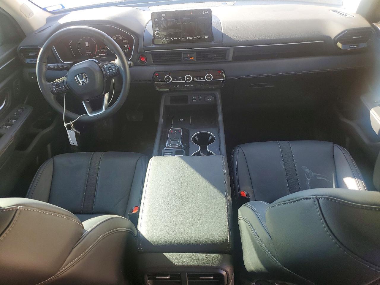 2024 HONDA PILOT