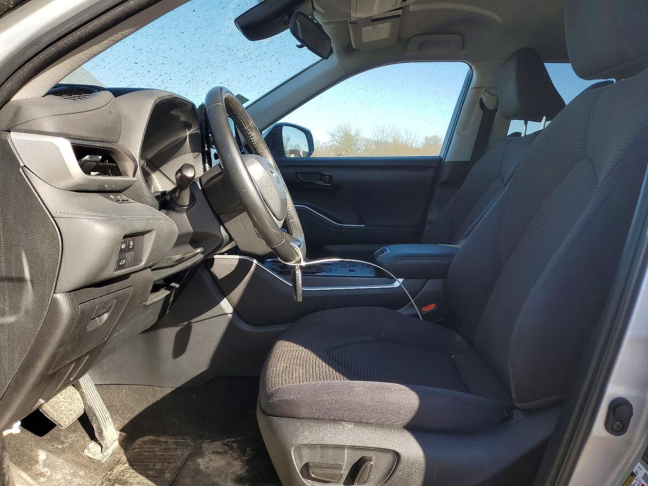 2023 TOYOTA HIGHLANDER